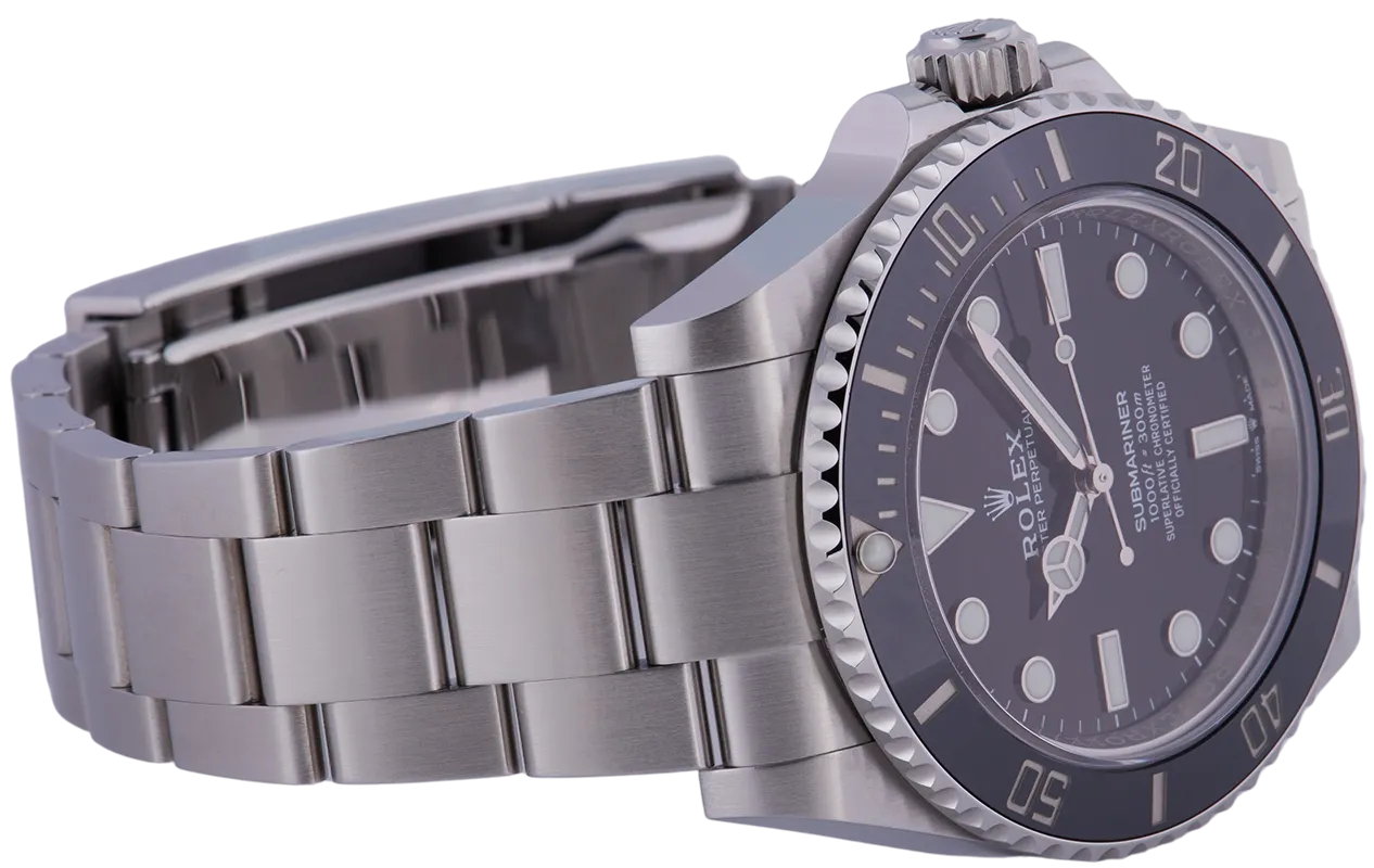 Rolex Submariner 124060